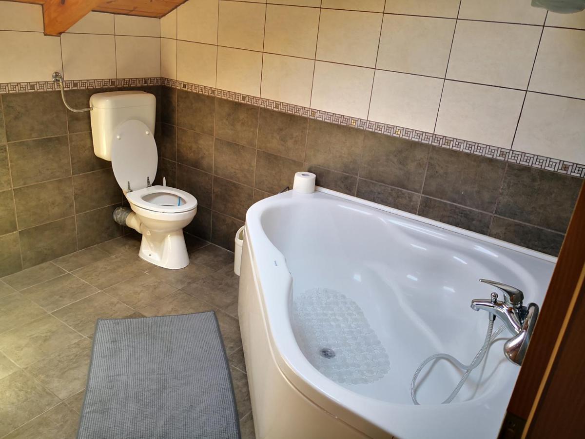 Ferienwohnung Endi 2 Weißenburg Zimmer foto