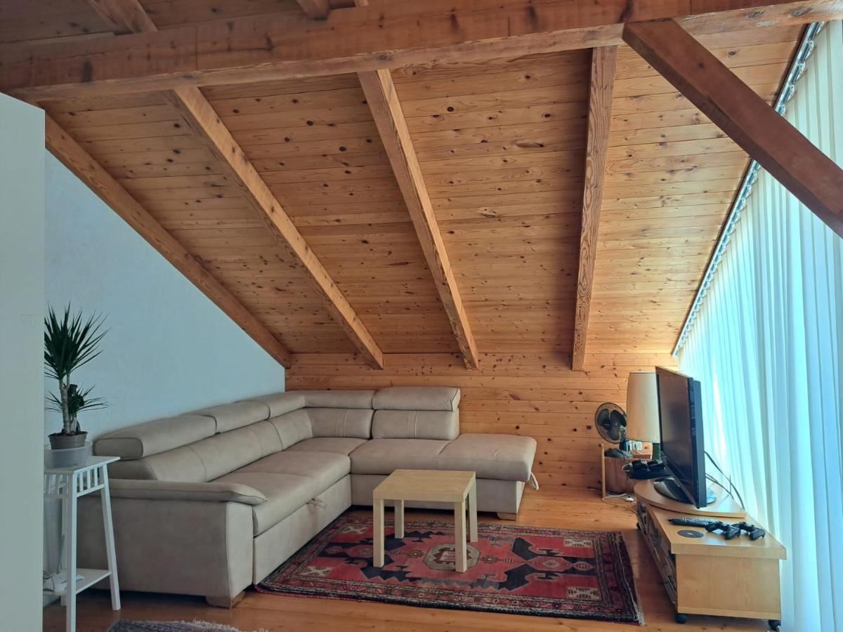 Ferienwohnung Endi 2 Weißenburg Zimmer foto